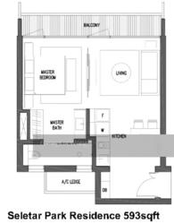 Seletar Park Residence (D28), Condominium #128142052